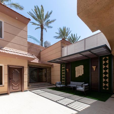 Meral Oasis Resort Taif Exterior foto